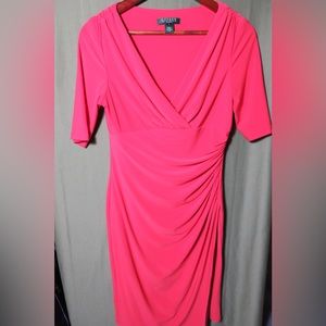 Lauren by Ralph Lauren Wrap Dress